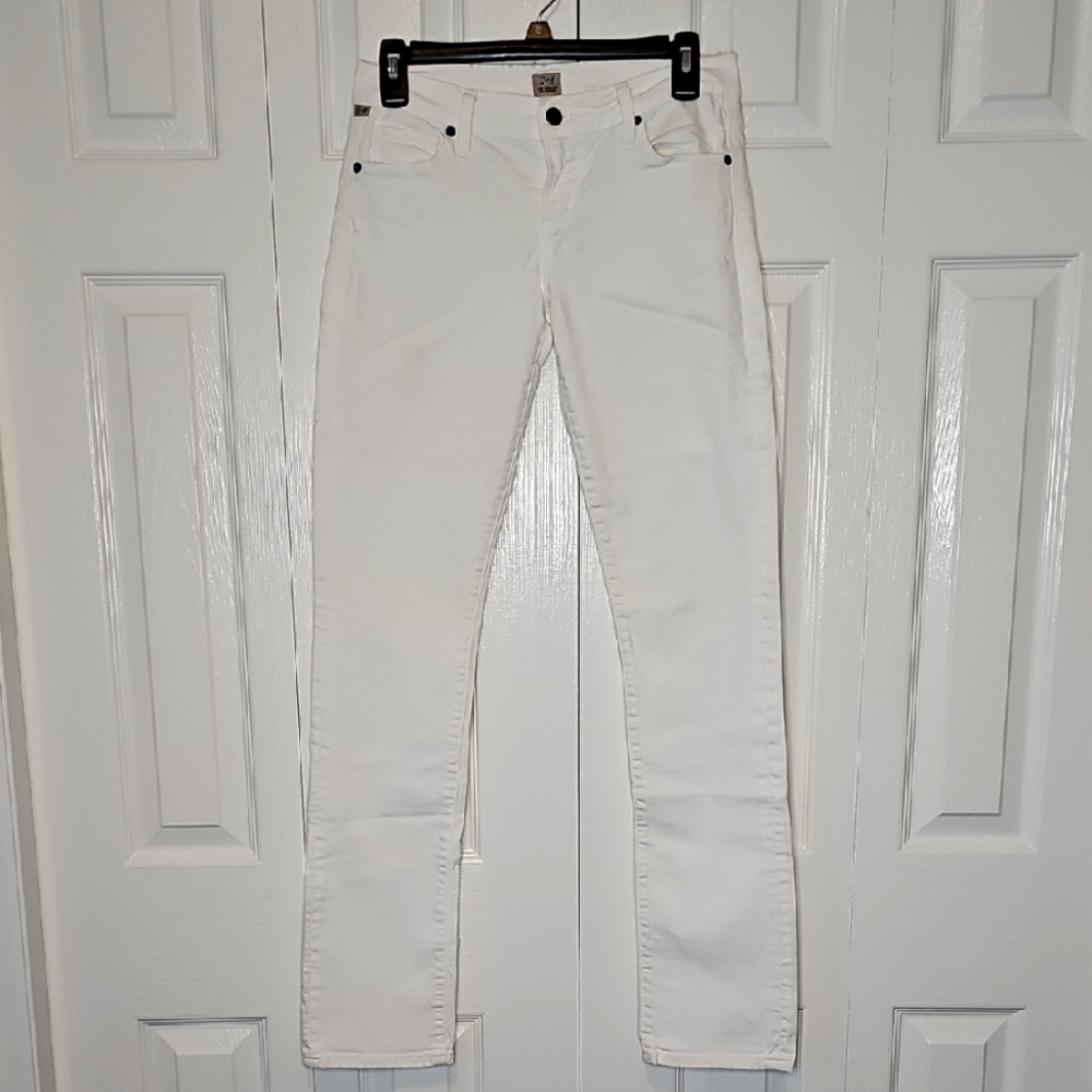 Citizens Of Humanity Ava Straight Leg Jeans